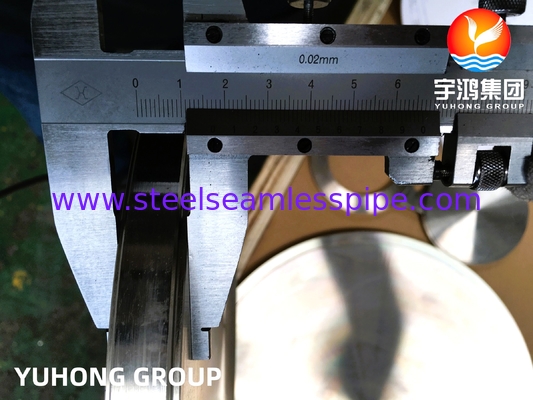 Kacamata Blind Flange A182 F316L B16.48 Sistem pipa minyak dan gas