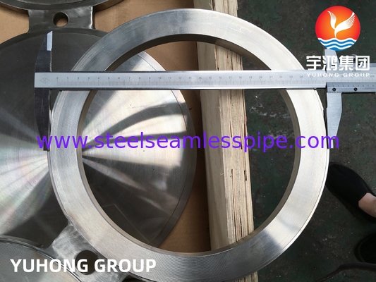Kacamata Blind Flange A182 F316L B16.48 Sistem pipa minyak dan gas