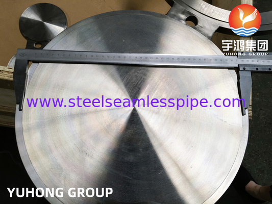 Kacamata Blind Flange A182 F316L B16.48 Sistem pipa minyak dan gas