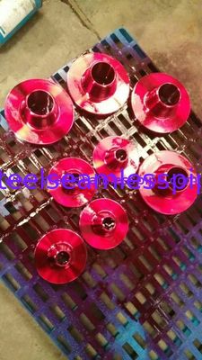 Flange paduan nikel B564