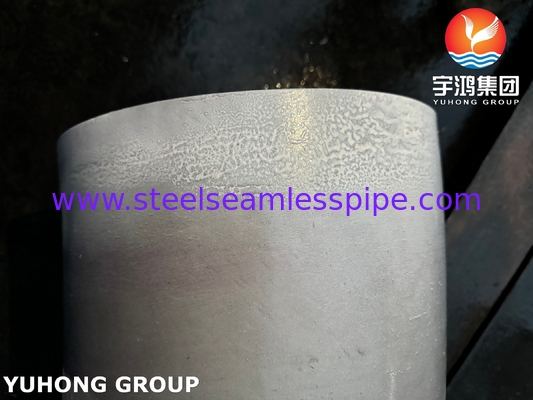 ASTM A403 WP316L-S Baja tahan karat 90 derajat lentur