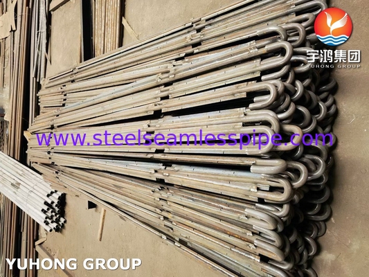 Panel Membran Waterwall untuk Boiler