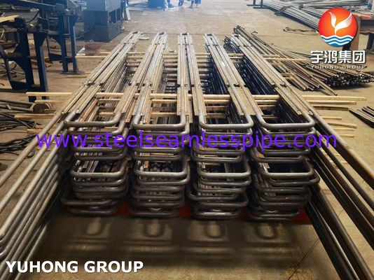 Panel Membran Waterwall untuk Boiler