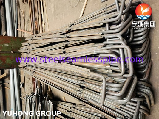 Panel Membran Waterwall untuk Boiler