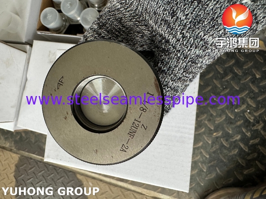 A105 Benang Fitting Steel Karbon Hex Head Plug ASTM A105 ASME B16.11