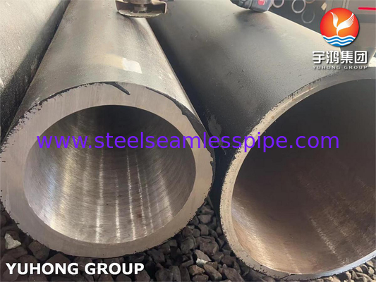 P91 Pipa tanpa jahitan baja paduan ASTM A335 untuk Column Reboiler Heater