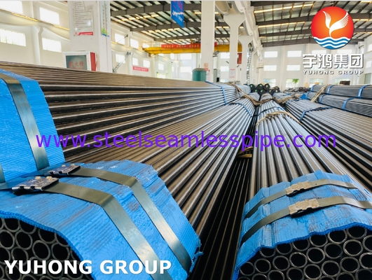 ASTM A179 / ASME SA179 tabung penukar panas tanpa jahitan / bundel