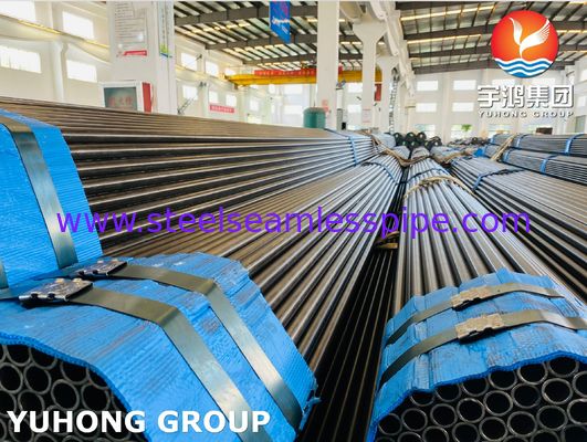 ASTM A179 / ASME SA179 Tabung Penukar Panas Mulus / Bundel Tabung