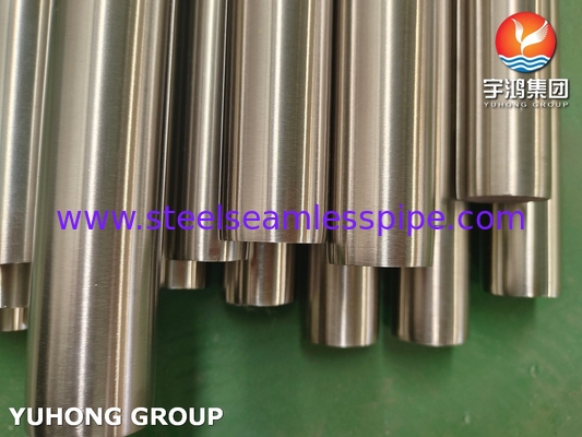ASTM A276 / ASME SA276 Stainless Steel Round Bar Annealed Rod SS316 316L