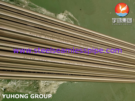ASTM A276 / ASME SA276 Stainless Steel Round Bar Annealed Rod SS316 316L