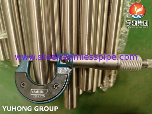 ASTM A276 / ASME SA276 Stainless Steel Round Bar Annealed Rod SS316 316L