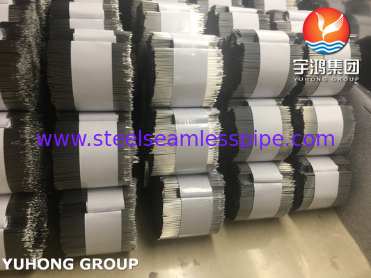 SUS304 Jarum Pengumpulan Darah, tabung jarum medis stainless steel untuk pengumpulan darah