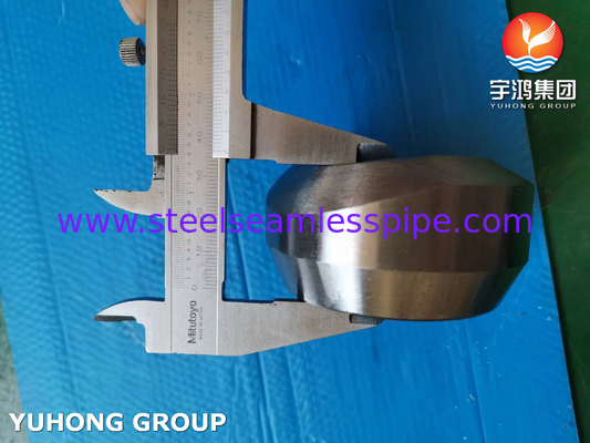 ASTM A105 Carbon Steel Fitting MSS-SP- 97 Sockolet Untuk Minyak Dan Gas