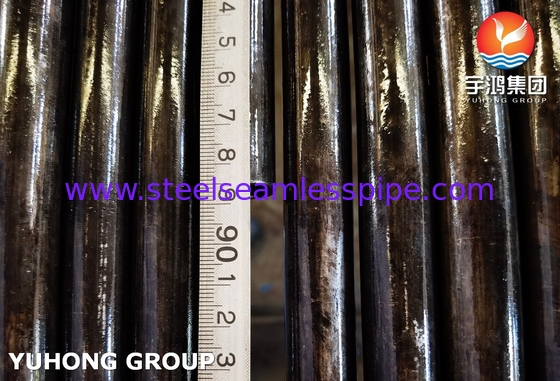 EN 10216-2 13CrMo4-5 1.7335 Tabung Boiler Tanpa Jajar Untuk Kinerja Dalam Suhu Tinggi
