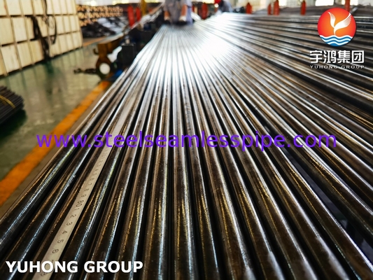 19.05MM SA179 Boiler Tube ASME SA179 untuk Stripper Feed Bottom Exchanger