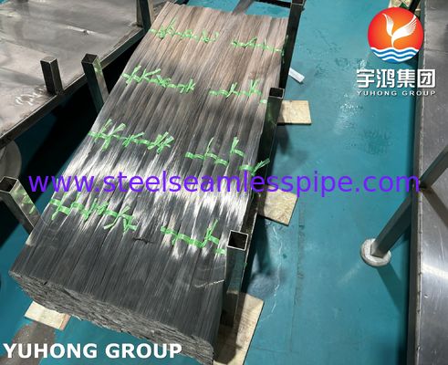 Tabung Kapiler Baja Tahan Karat SUS304 Bright Annealed Untuk Instrumen Medis ISO9626