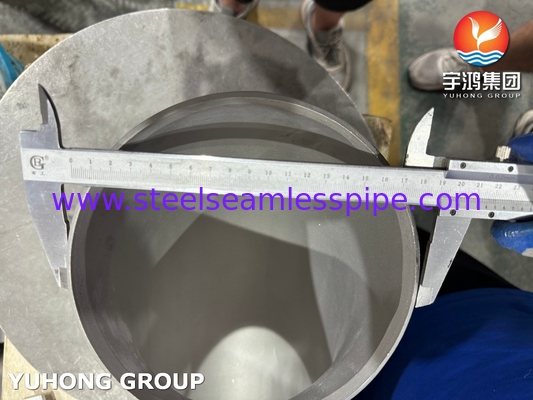 Inconel 690 ASTM B366 45 / 90 / 180 Degree Elbow Buttweld