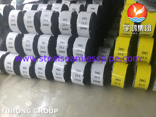 SUS304 Stainless Steel Medical Disposable Needle Tube Untuk Injeksi Intramuskular, ISO9626
