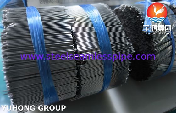 SUS304 Jarum Insulin, tabung jarum injeksi subkutan Untuk pengobatan diabetes