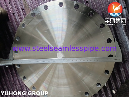 ASTM A182 F304L Flange stainless steel ASME B16.5 Flange buta tempa BLRF