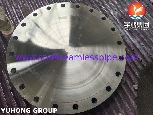 ASTM A182 F304L Flange stainless steel ASME B16.5 Flange buta tempa BLRF