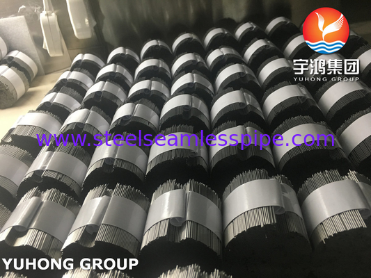 Jarum Hipodermic SUS304 Stainless Steel Medical Injection Needle Tube Untuk penggunaan tunggal