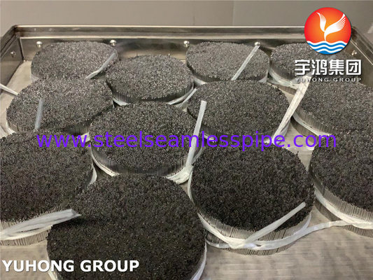 Jarum Pengumpulan Darah, Stainless Steel Semi Finished Jarum Tabung Untuk Penggunaan Medis