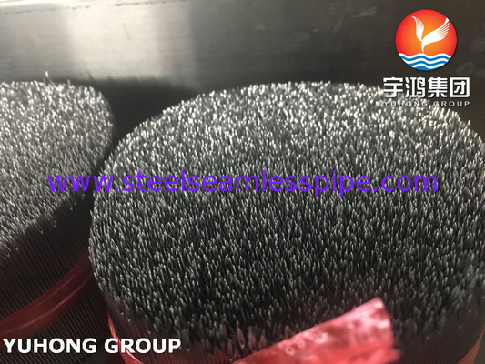 Jarum Pengumpulan Darah, Stainless Steel Semi Finished Jarum Tabung Untuk Penggunaan Medis