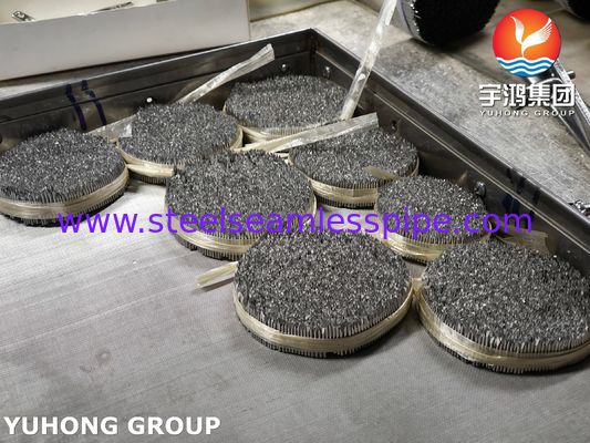 Stainless Steel Injection Needle Tube, SUS304 16G Jarum Veteriner Untuk Perawatan Hewan