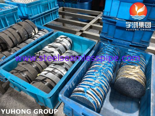 Stainless Steel Injection Needle Tube, SUS304 16G Jarum Veteriner Untuk Perawatan Hewan