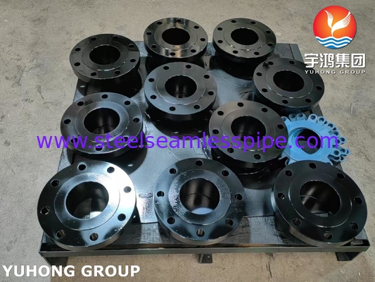 Flang baja paduan SO WN RF ASTM A182 GR F5 F9 F91 F11 F22