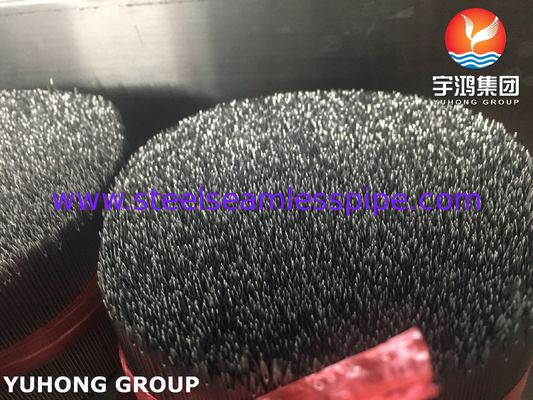 ISO9626 tabung jarum suntik stainless steel, ujung bergelombang, jarum medis hipotermik