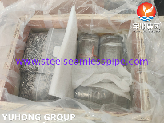 SUS304 SUS316, tabung kapiler stainless steel untuk pasokan jarum medis sekali pakai, 1*50MM
