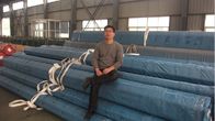 Stainless Steel Seamless Pipe: LR, ABS, BV, GL, DNV, NK, PIPA: TP304H, TP310H, TP316H, TP321H, TP347H Dengan Random Panjang