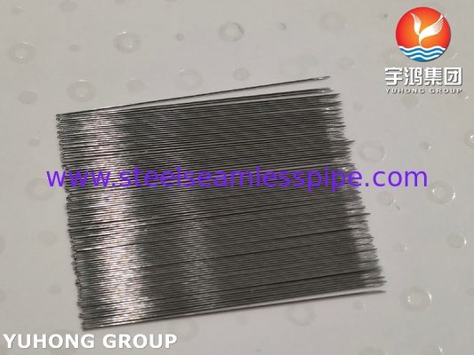 30G jarum gigi, ujung ganda Bevelled ujung jarum tabung Untuk perawatan gigi, 0.3 * 36MM