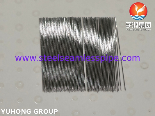 30G jarum gigi, ujung ganda Bevelled ujung jarum tabung Untuk perawatan gigi, 0.3 * 36MM