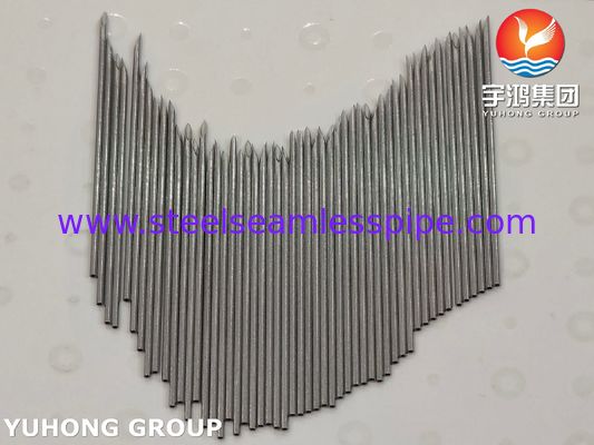 21G SUS304 Tabung Jarum Intravena Kupu-kupu Tri Miring Baja Tahan Karat 0.8*34MM