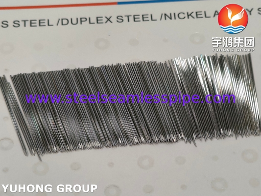 28G 0.36*23.5MM, SUS304 Blood Lancet, Medical Needle Tube Untuk Pengumpulan Darah ISO9626