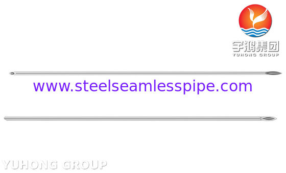 Jarum Insulin 32G 0.23MM, Tabung Jarum Suntik Tri Bevel untuk Manajemen Diabetes