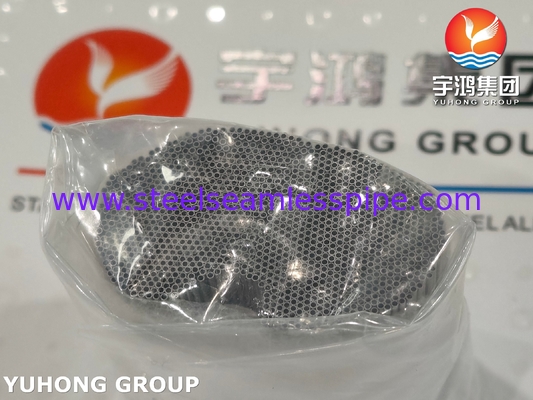 ISO9626, tabung jarum baja tahan karat injeksi medis, 0,8*44MM 21G, ujung bergelombang