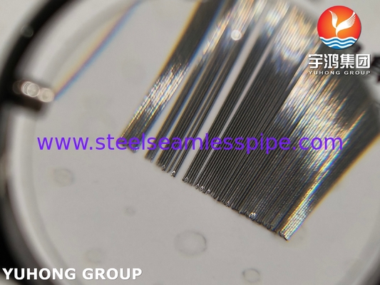 32G Stainless Steel Mesotherapy Needle Tube Untuk Bedah Plastik, Tri-bevelled Point Jarum