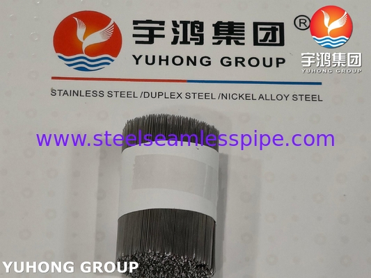 ISO9626, 27G 0.4*45MM, Stainless Steel Medical Dental Needle Tube, Titik Bevelled