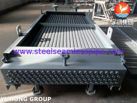 Industri Efisiensi Tinggi Air Cooled Exchanger / Air Cooler