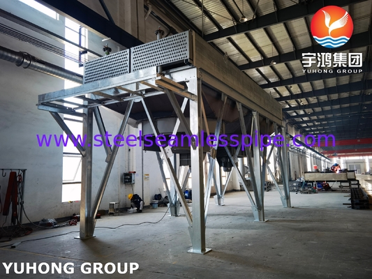 Industri Efisiensi Tinggi Air Cooled Exchanger / Air Cooler