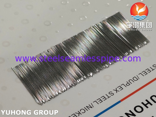 26G Medical Blood Collection Needle Tube, Tiga ujung bevelled Solid Lancet, 0,46*23.5MM