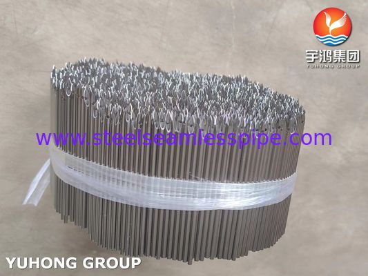 tabung jarum bordir stainless steel dengan ujung tajam untuk industri pakaian, 2.2MM * 62MM