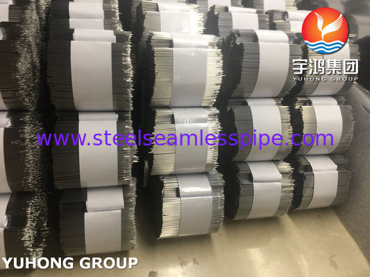 ISO9626 Stainless Steel SUS304 Needle Tube, Aplikasi Injeksi Medis