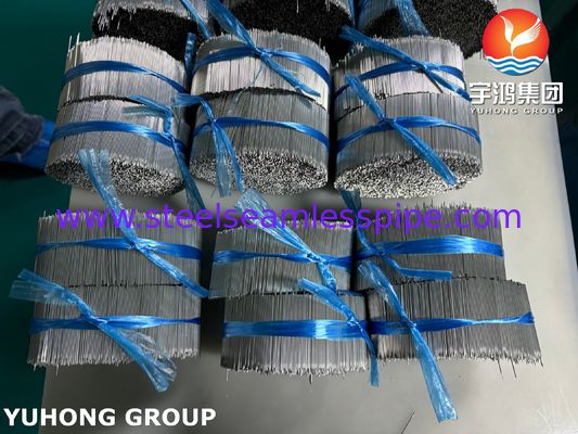 ISO9626 Stainless Steel SUS304 Needle Tube, Aplikasi Injeksi Medis