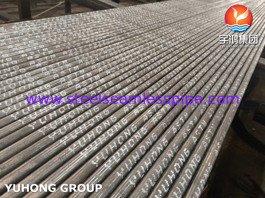 Tabung baja paduan, ASME SA213, ASTM A213, T1, T11, T12, T22, T23, T5, T9, T91, Aplikasi penukar panas dan boiler
