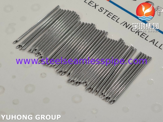 ISO9626 SUS304, tabung jarum intravena untuk injeksi dan infus vena, 20G 0.9*23.5MM